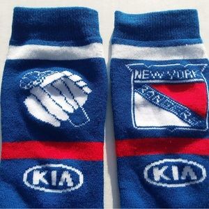 New York Rangers Hockey Socks